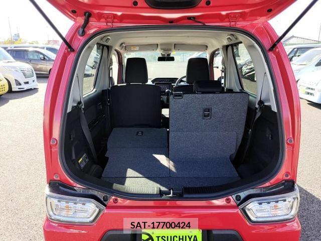 Suzuki WAGON R 2019-12 251802-25
