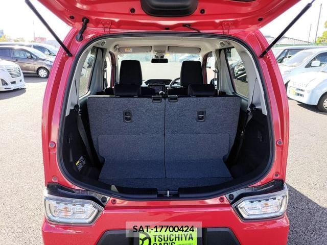 Suzuki WAGON R 2019-12 251802-24