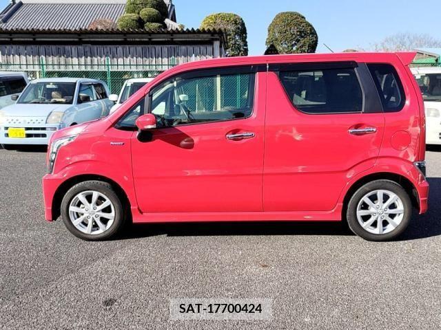 Suzuki WAGON R 2019-12 251802-11