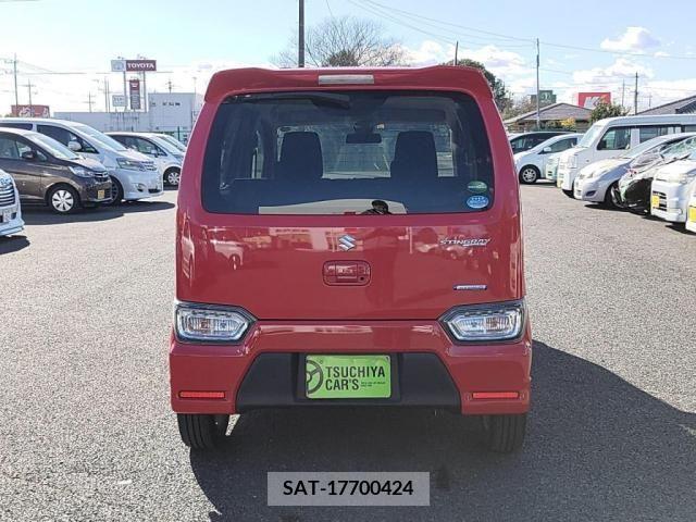 Suzuki WAGON R 2019-12 251802-10
