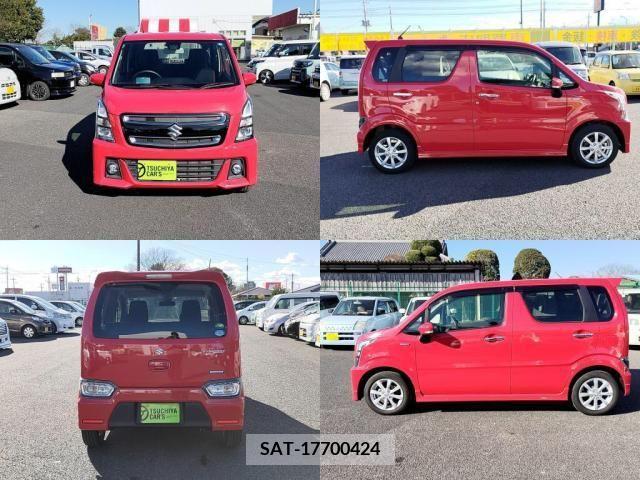 Suzuki WAGON R 2019-12 251802-3