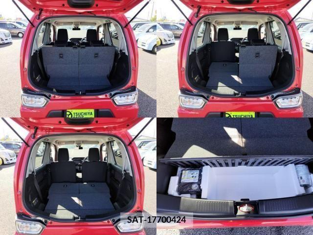 Suzuki WAGON R 2019-12 251802-7