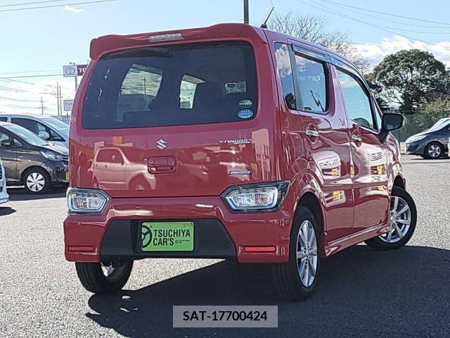 Suzuki WAGON R 2019-12 251802-1