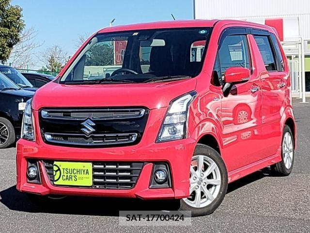 Suzuki WAGON R 2019-12 251802-0