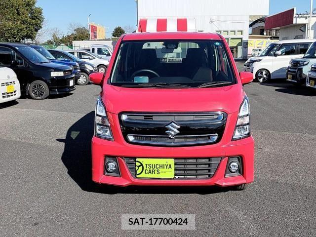 Suzuki WAGON R 2019-12 251802-8