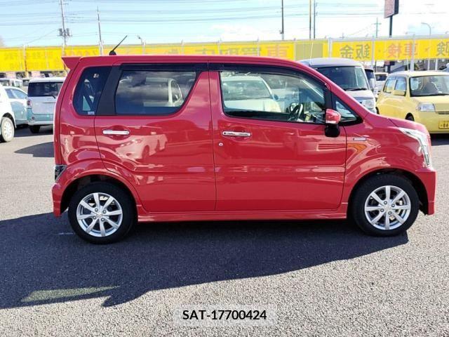 Suzuki WAGON R 2019-12 251802-9