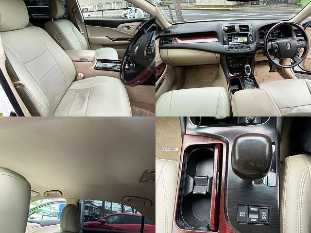 Toyota CROWN SEDAN 2008-06 26907-7