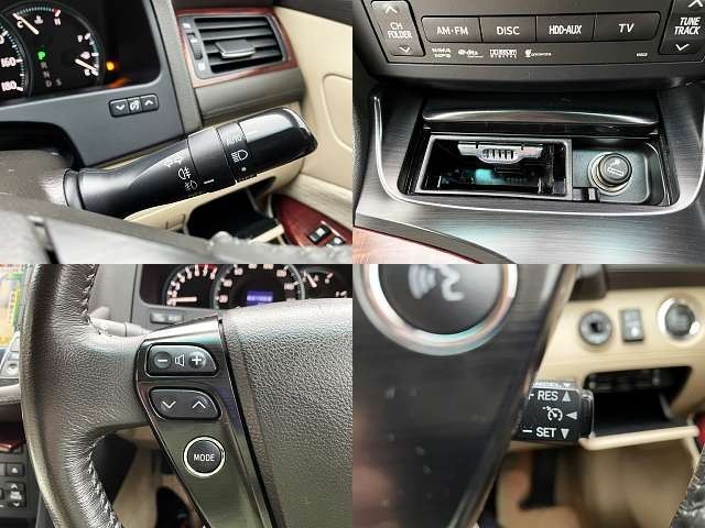 Toyota CROWN SEDAN 2008-06 26907-5