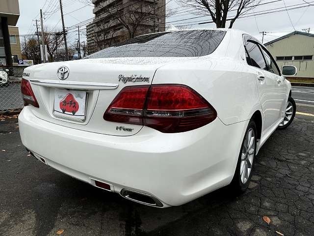Toyota CROWN SEDAN 2008-06 26907-2