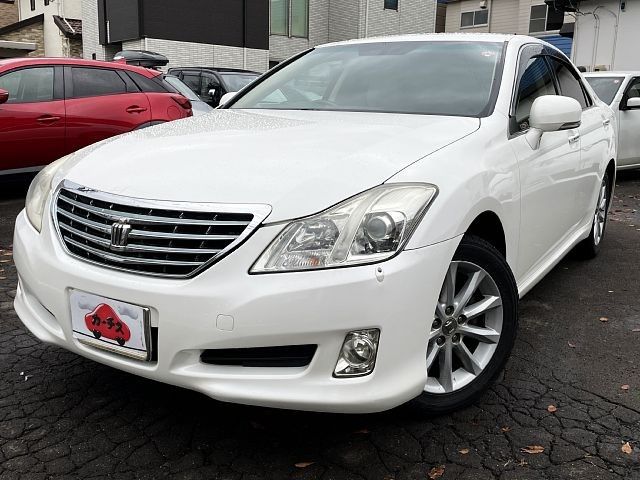 Toyota CROWN SEDAN 2008-06 26907-0
