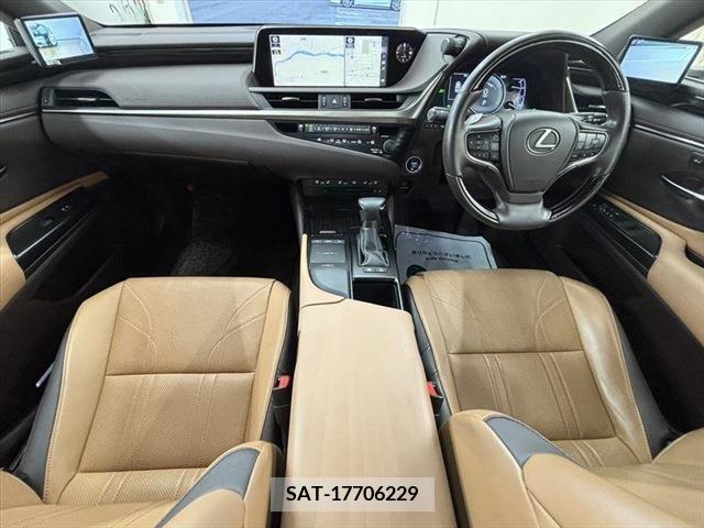 Lexus ES 2019-04 300391-16
