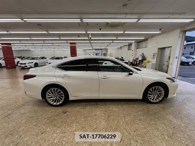 Lexus ES 2019-04 300391-3