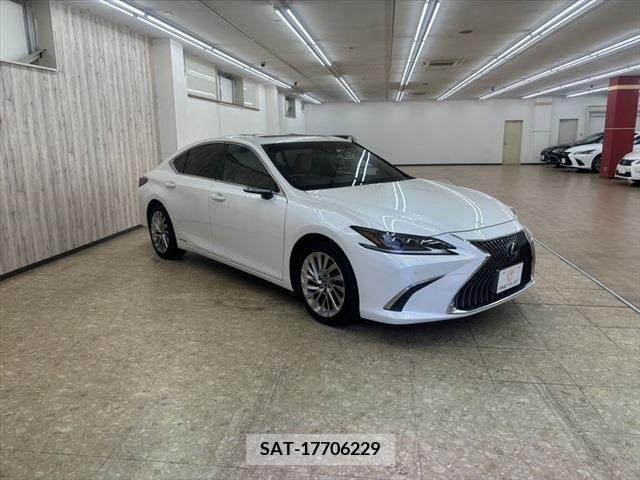 Lexus ES 2019-04 300391-2