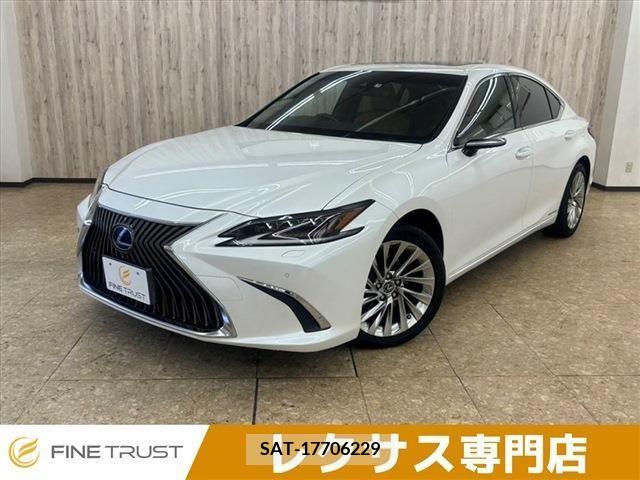Lexus ES 2019-04 300391-0