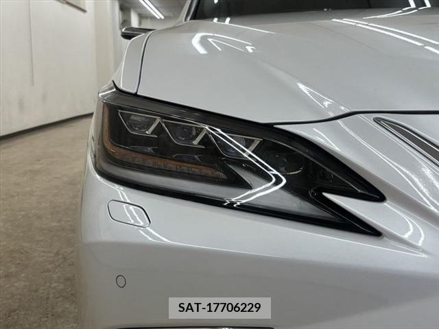 Lexus ES 2019-04 300391-9