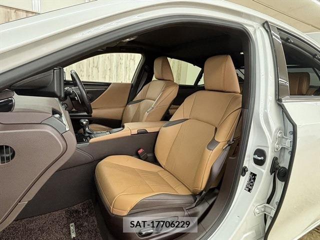 Lexus ES 2019-04 300391-19
