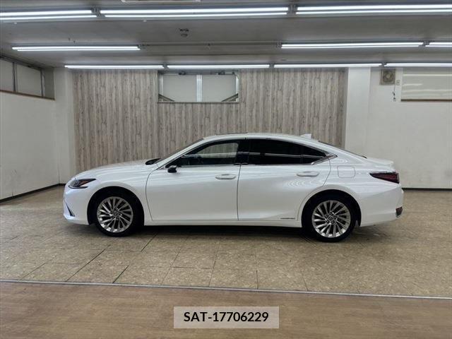 Lexus ES 2019-04 300391-7