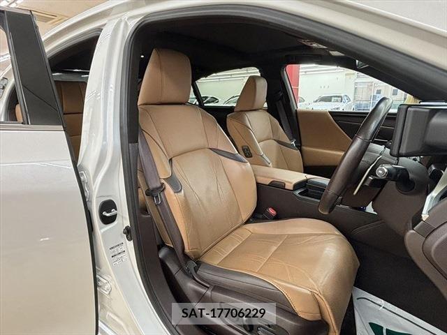 Lexus ES 2019-04 300391-17