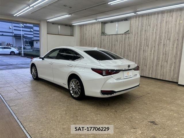 Lexus ES 2019-04 300391-6