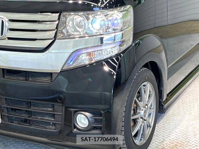 Honda N BOX CUSTOM 2013-08 306742-12