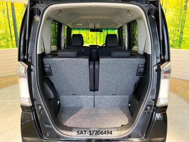 Honda N BOX CUSTOM 2013-08 306742-10