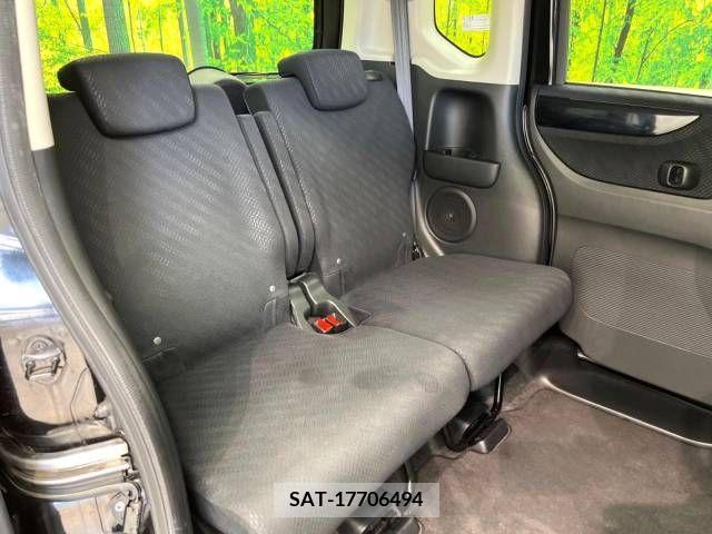 Honda N BOX CUSTOM 2013-08 306742-9