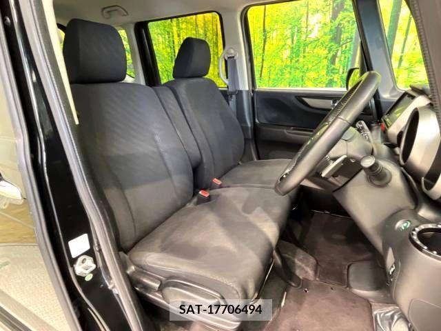 Honda N BOX CUSTOM 2013-08 306742-8