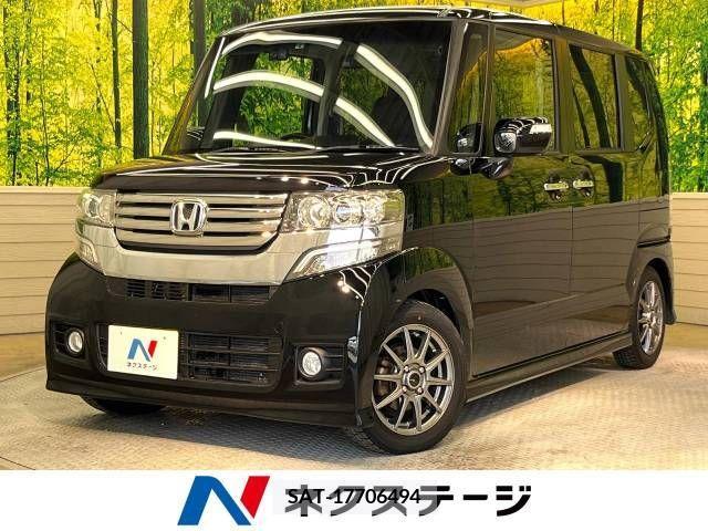 Honda N BOX CUSTOM 2013-08 306742-0