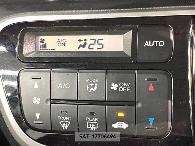 Honda N BOX CUSTOM 2013-08 306742-7