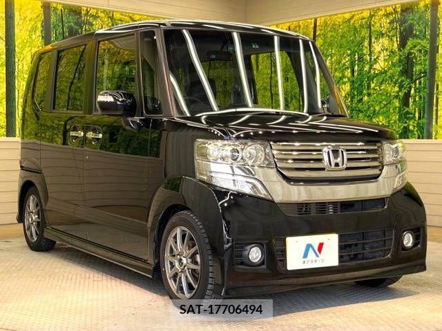 Honda N BOX CUSTOM 2013-08 306742-16