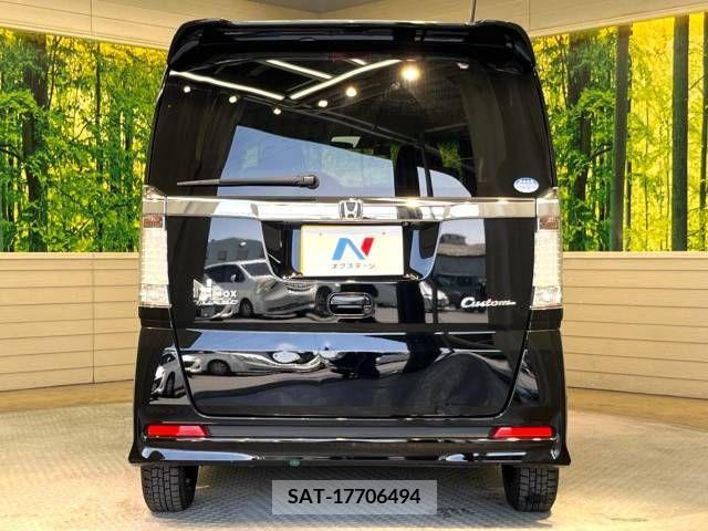 Honda N BOX CUSTOM 2013-08 306742-15