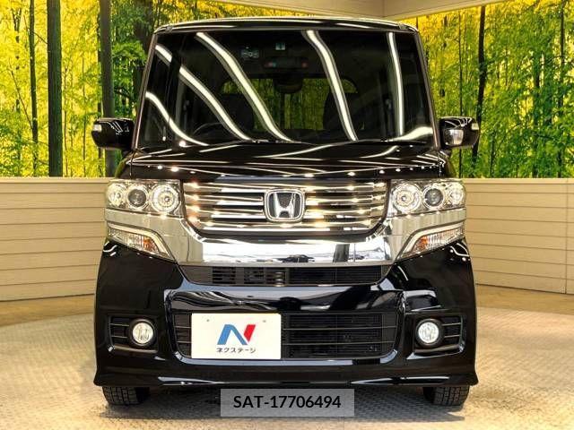 Honda N BOX CUSTOM 2013-08 306742-14