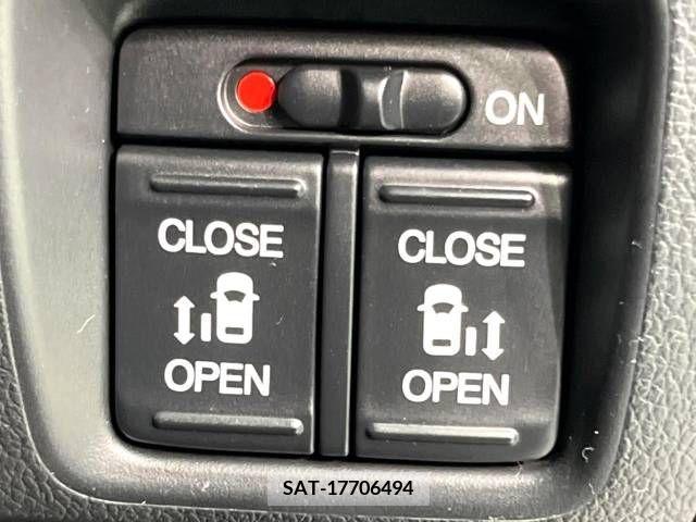 Honda N BOX CUSTOM 2013-08 306742-4