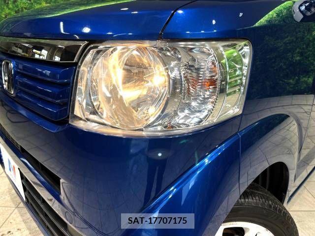 Honda N BOX 2014-10 209339-10