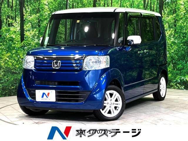 Honda N BOX 2014-10 209339-0