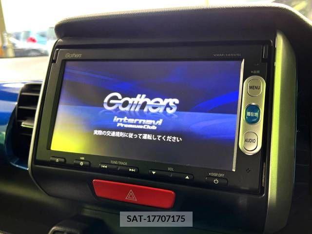 Honda N BOX 2014-10 209339-2