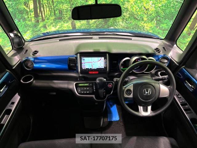 Honda N BOX 2014-10 209339-1