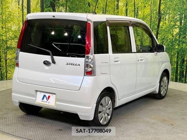 Subaru STELLA 2009-05 326799-16