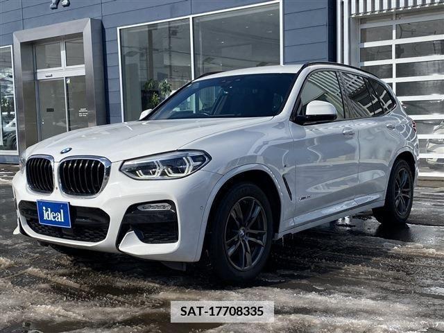 Bmw X3 2017-12 373512-20