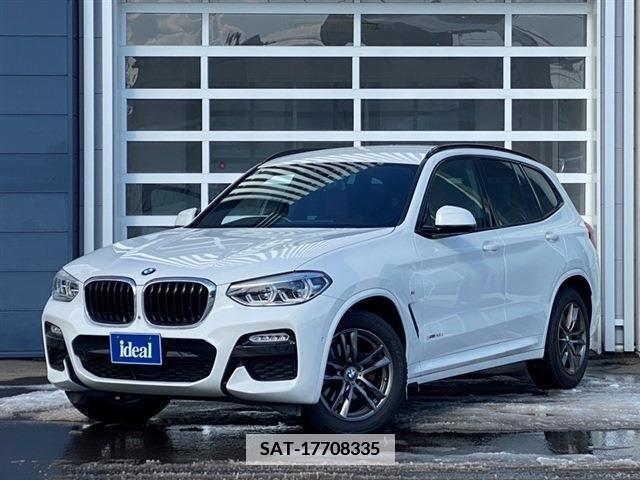 Bmw X3 2017-12 373512-0