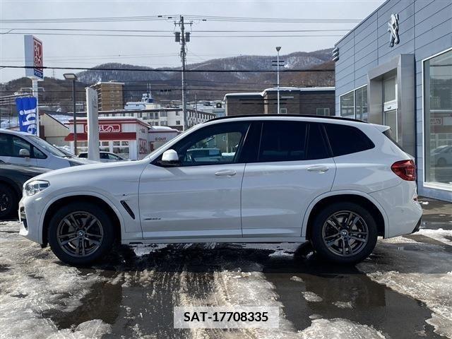 Bmw X3 2017-12 373512-19