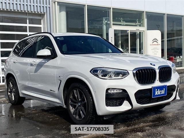 Bmw X3 2017-12 373512-14