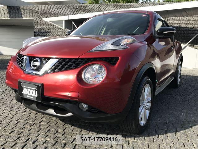 Nissan JUKE 2016-07 274349-0