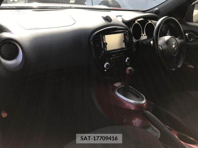 Nissan JUKE 2016-07 274349-21