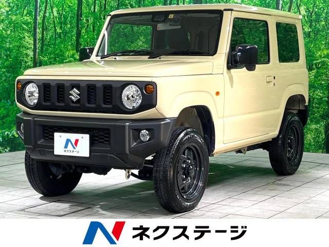 Suzuki JIMNY 2021-09 193458-0