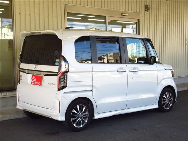 Honda N BOX 2021-02 15538-3