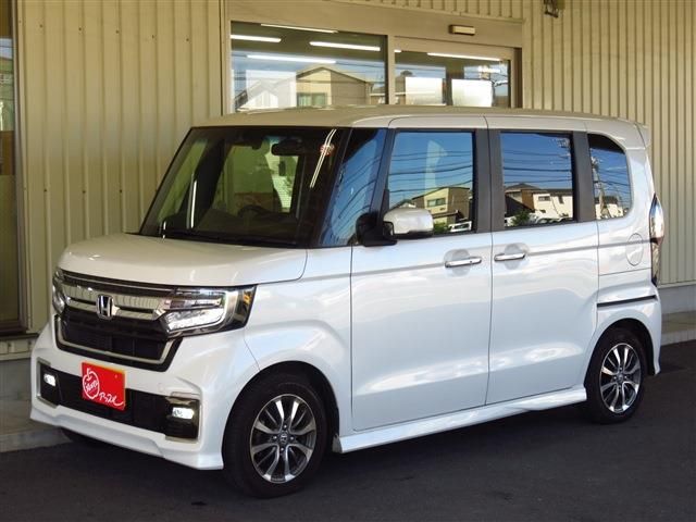 Honda N BOX 2021-02 15538-0