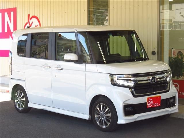Honda N BOX 2021-02 15538-2