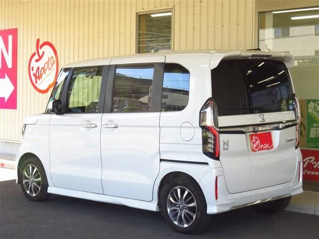 Honda N BOX 2021-02 15538-1