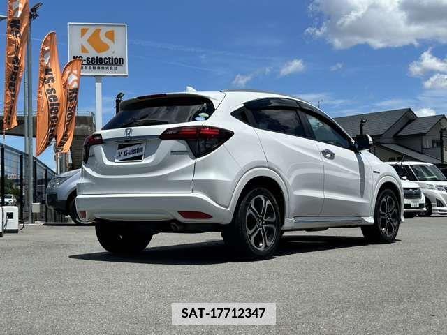 Honda VEZEL 2018-10 370064-1
